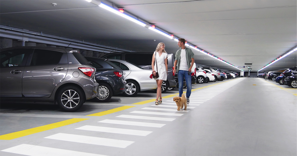 Interparking 10 éxtra korting online reservering